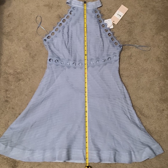 NWT Free People Keepsake “New Look” Mini Dress. Sizes 8 and 10 - Picture 13 of 16